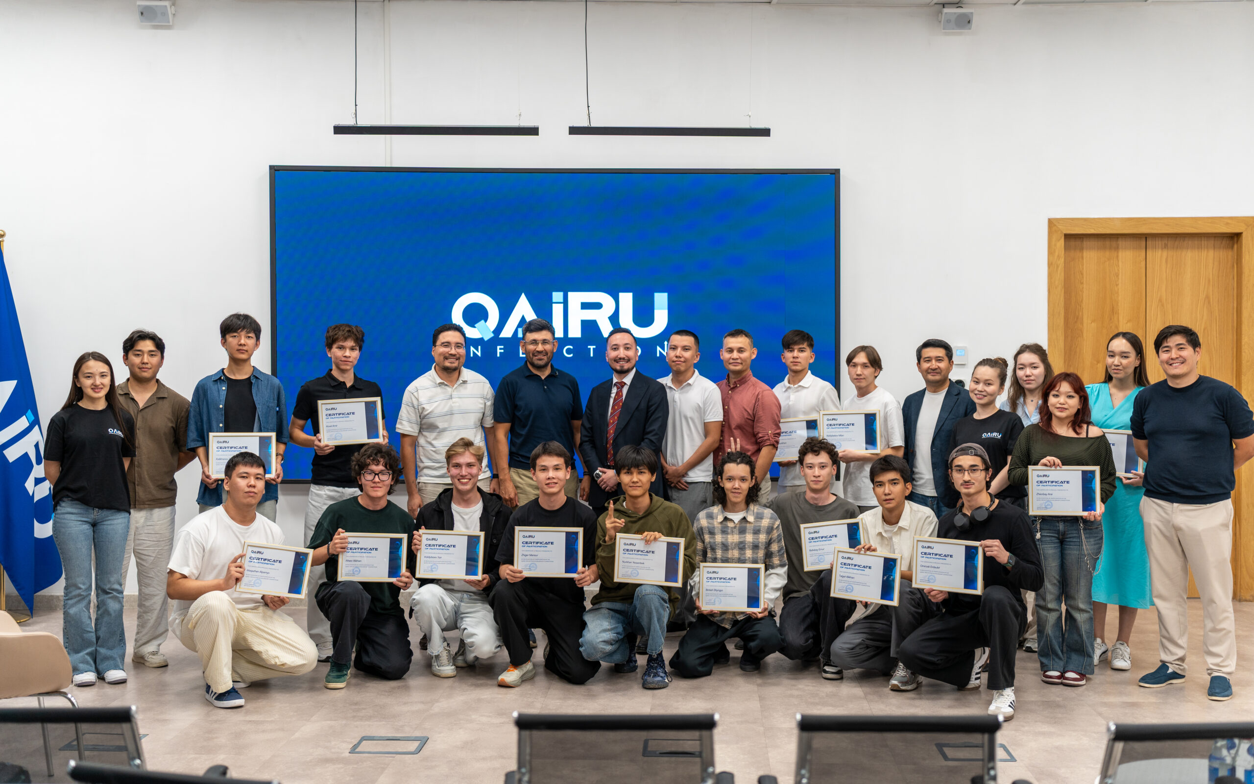 Alem AI Talent Lab открыл приём заявок для абитуриентов бакалавриата