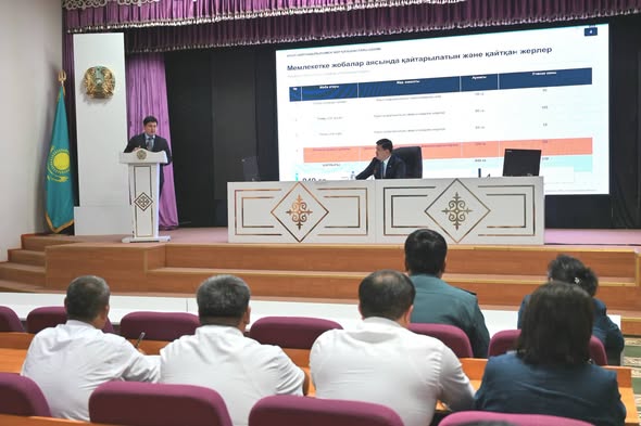 КОНКРЕТНЫЕ ЗАДАЧИ — ОСНОВА СТАБИЛЬНОГО РАЗВИТИЯ