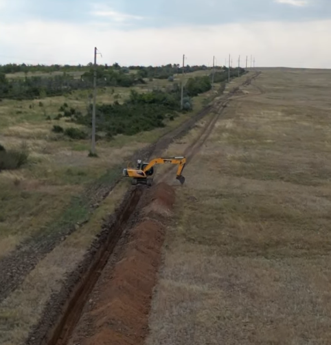 Аким района совершил рабочую поездку в Ушкудыкский и Каракобдинский сельские округа