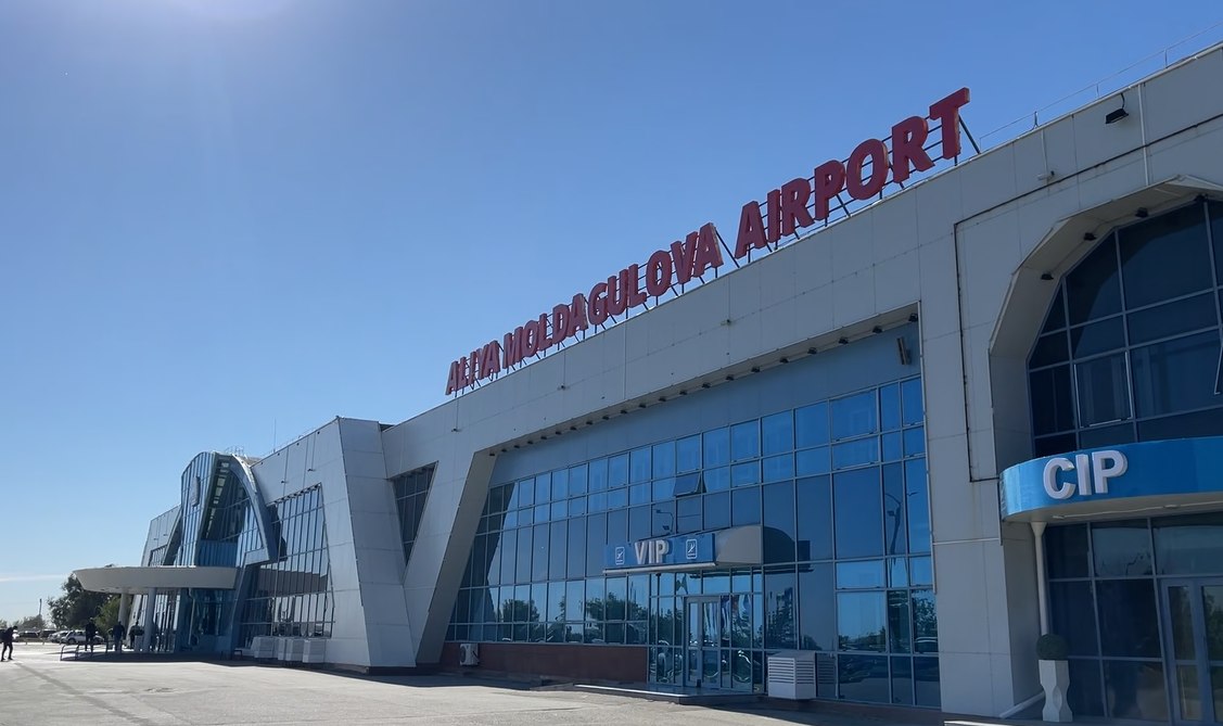 Из Дании — через Актобе: аэропорт расширяет роль международного транспортного хаба