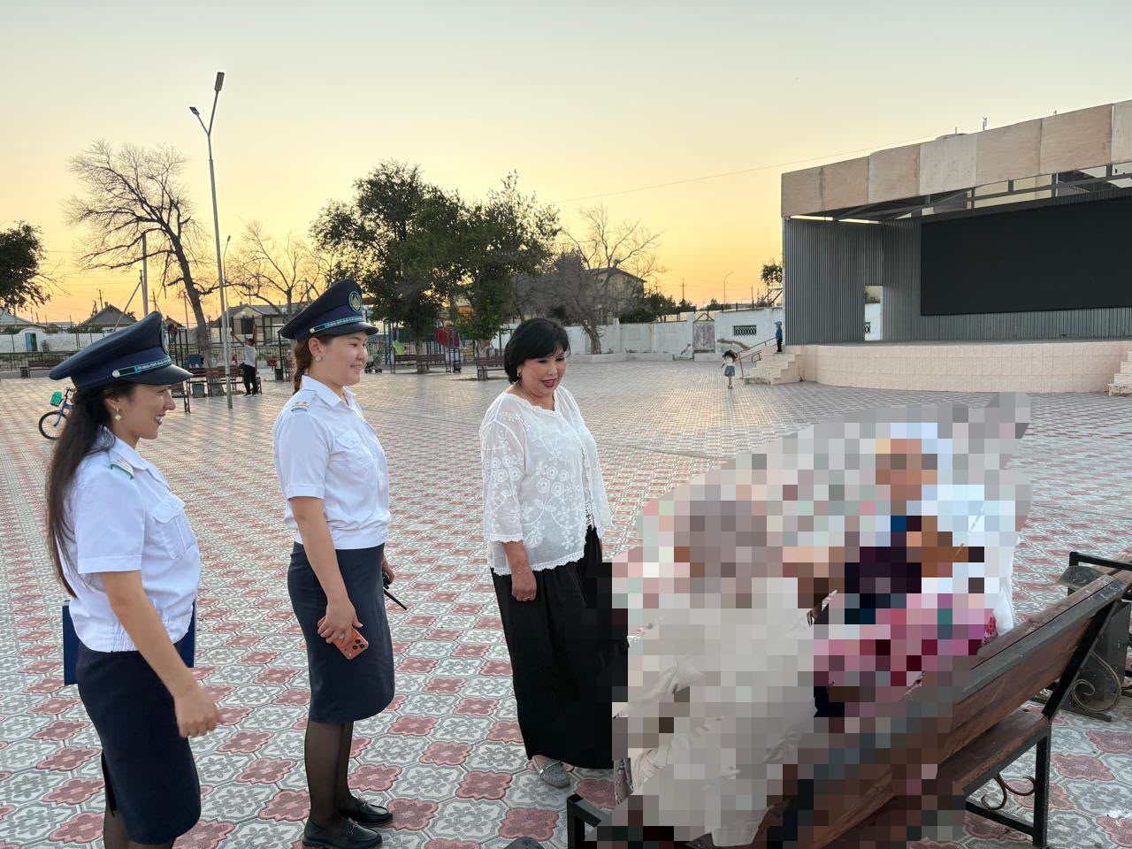 Полиция Актау призывает жителей усилить меры безопасности для защиты велосипедов от краж