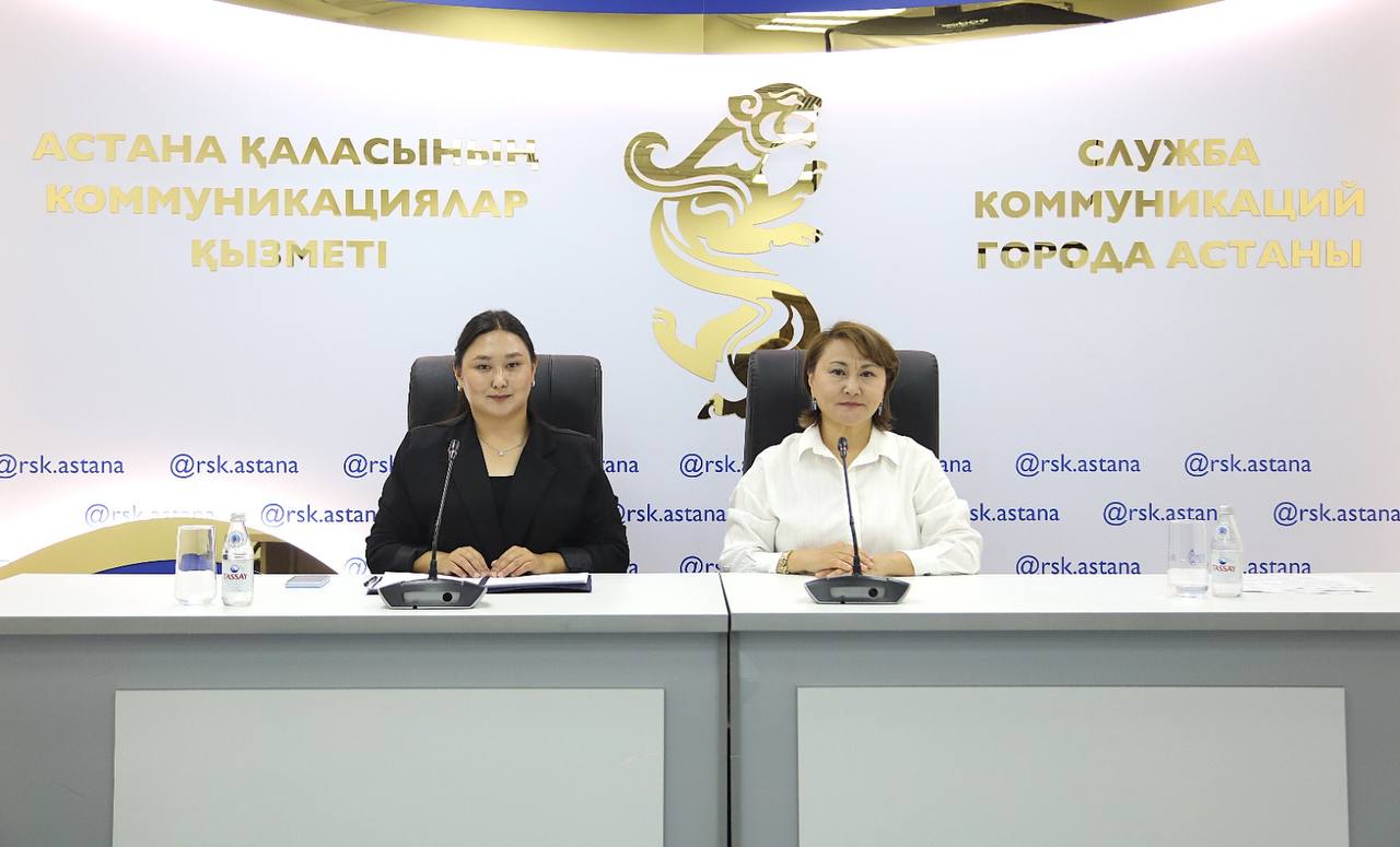 Проведение пресс-конференции в прямом эфире на официальной странице Службы коммуникаций города Астаны на тему: «Степень утраты профессиональной трудоспособности, в каких случаях назначается переосвидетельствование»