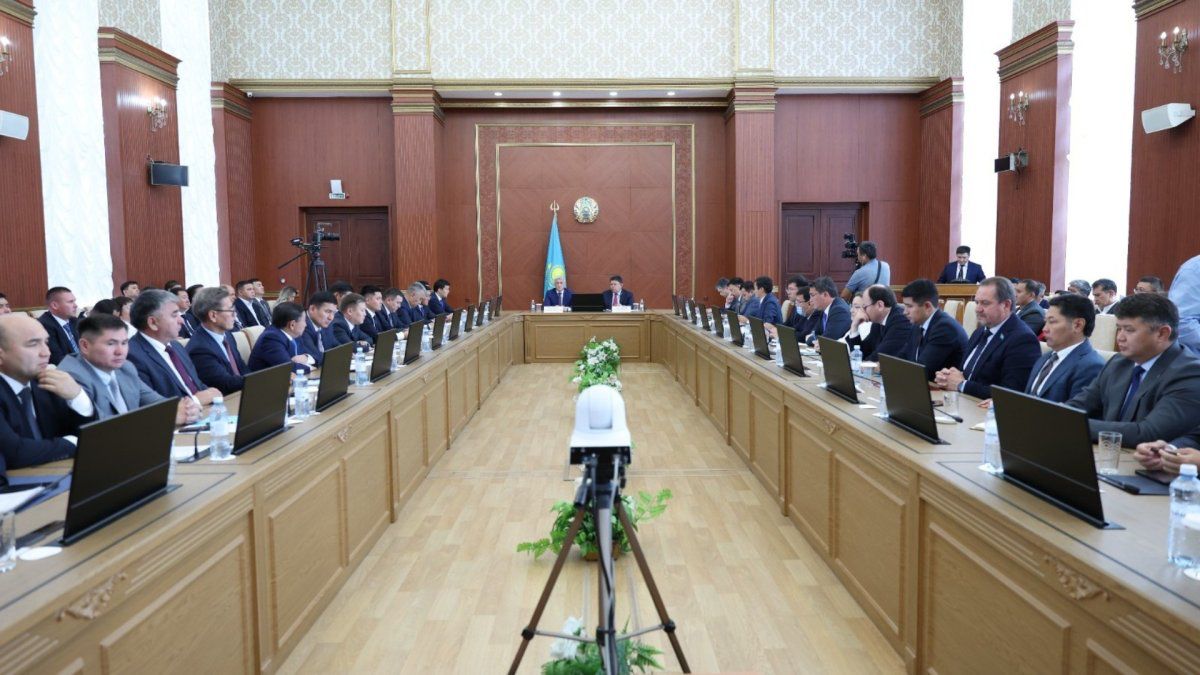 Модернизация коммунального сектора: регионам поставлены конкретные задачи