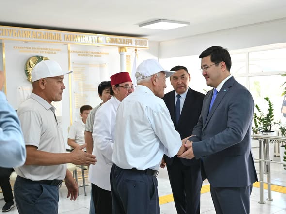 ВЫБОР — ОТВЕТСТВЕННОСТЬ ЗА БУДУЩЕЕ СТРАНЫ