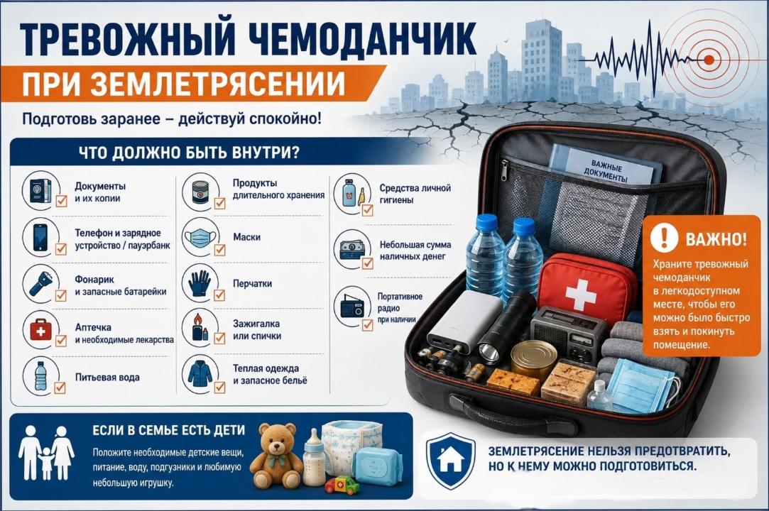 В ВКО в районе Улкен Нарын зафиксировано землетрясение в 2 балла