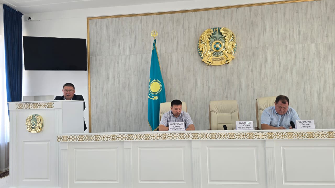 Обсуждены вопросы безопасности детей в дошкольных организациях