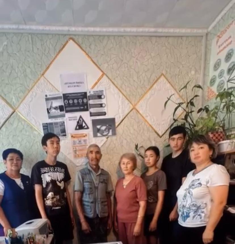 Прошел круглый стол под названием «Нет пути коррупции»
