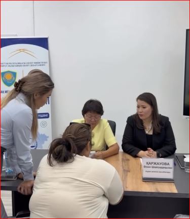 Проведена акция «Бесплатная юридическая помощь»