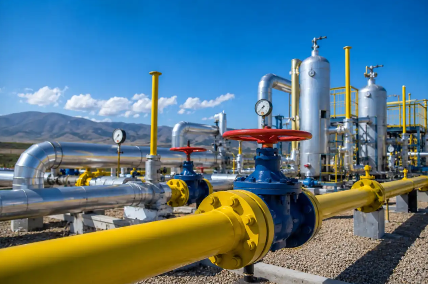 Газовая инфраструктура модернизируется, объёмы потребления растут