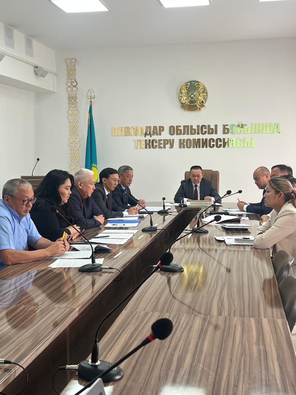 Пресс-релиз Об итогах государственного аудита использования средств местного бюджета, выделенных ГУ «Управление сельского хозяйства Павлодарской области»