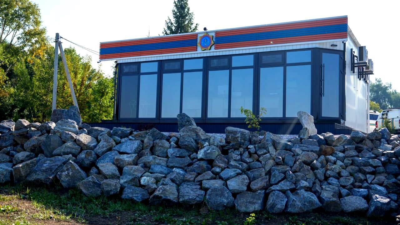 В ВКО усиливают безопасность на воде: открываются два новых спасательных объекта