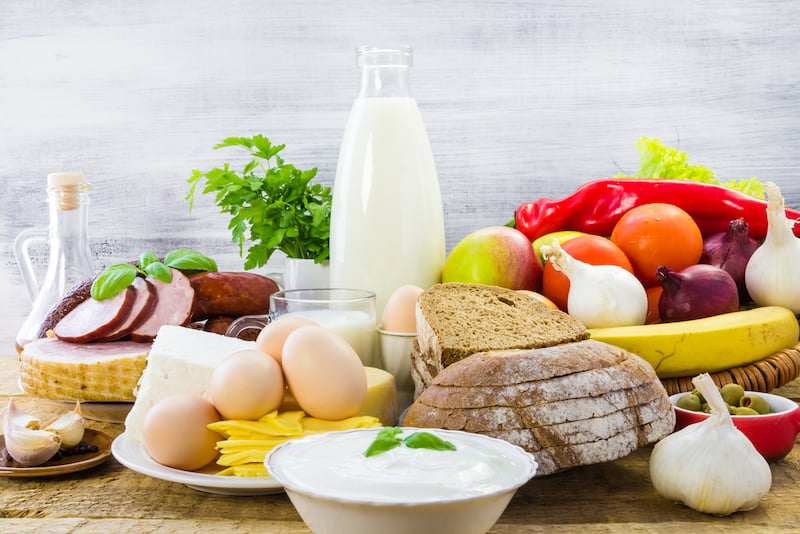 В Казахстане продолжают снижаться цены на социально значимые продукты