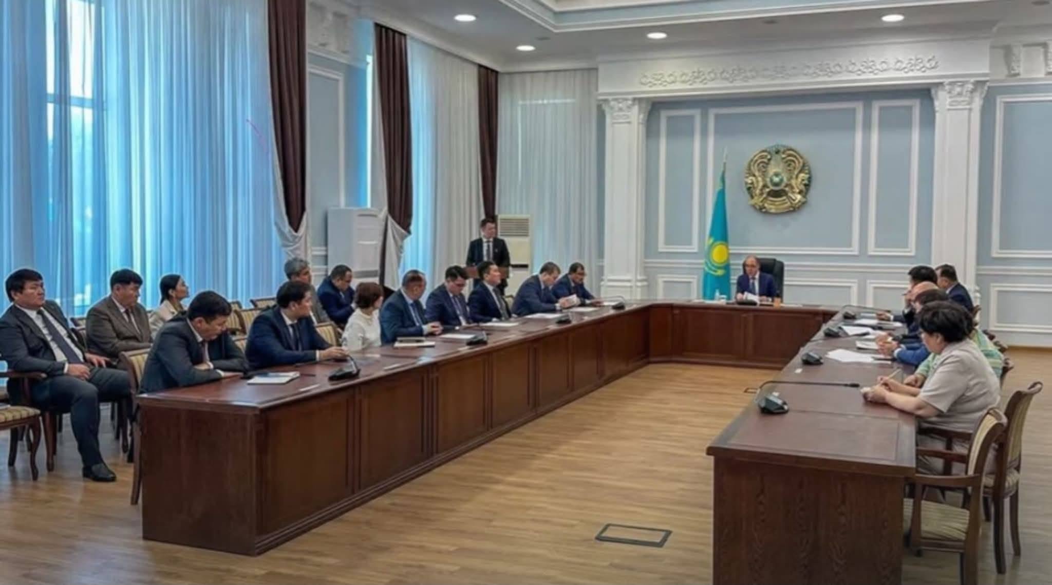 Состоялось заседание региональной комиссии по вопросам противодействия коррупции.