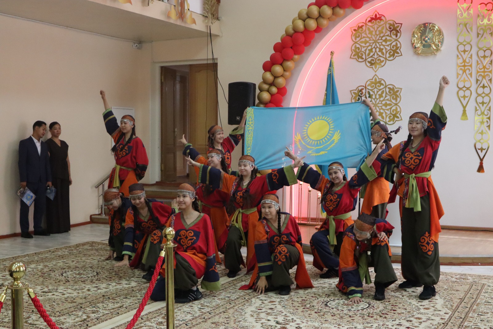 🏆 В Житикаринском районе состоялось торжественное мероприятие, посвящённое Дню спорта