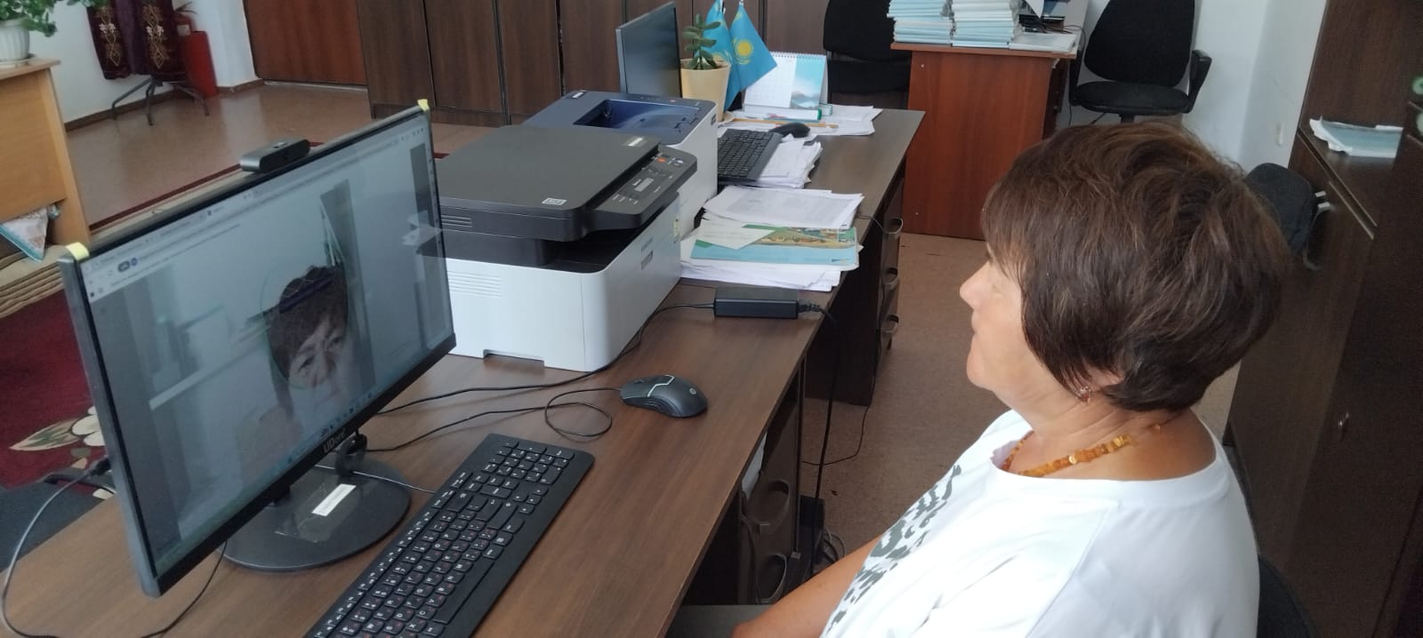 Оформление ключа ЭЦП