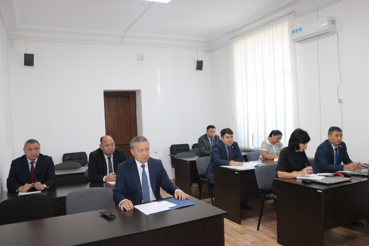 Об итогах государственного аудита добычи общераспространенных полезных ископаемых