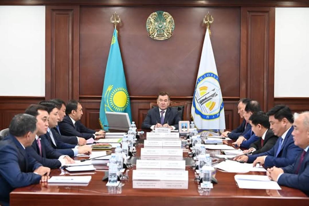 Обсуждены важные проекты, которые будут реализованы в ближайшие три года