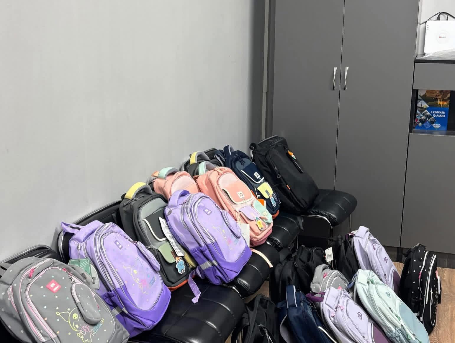 🎒 «Дорога в школу»: радость для ребенка, поддержка для семьи
