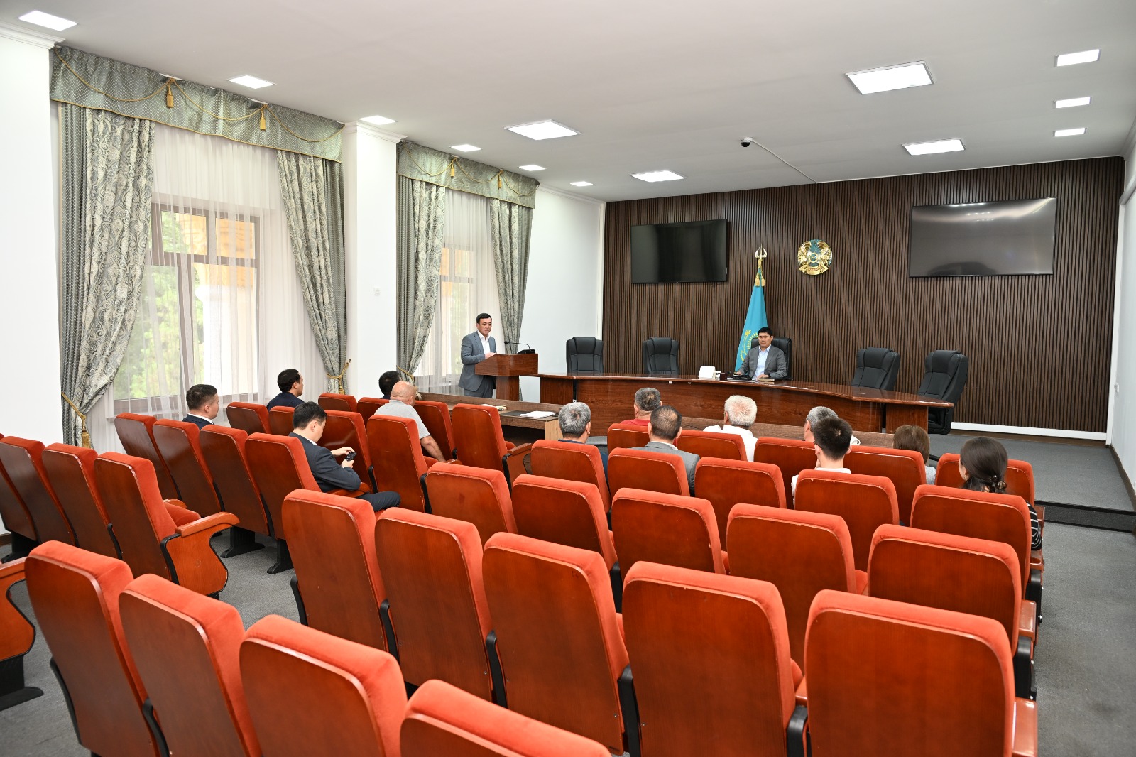 В Талдыкоргане усилят контроль за оплатой проезда в общественном транспорте