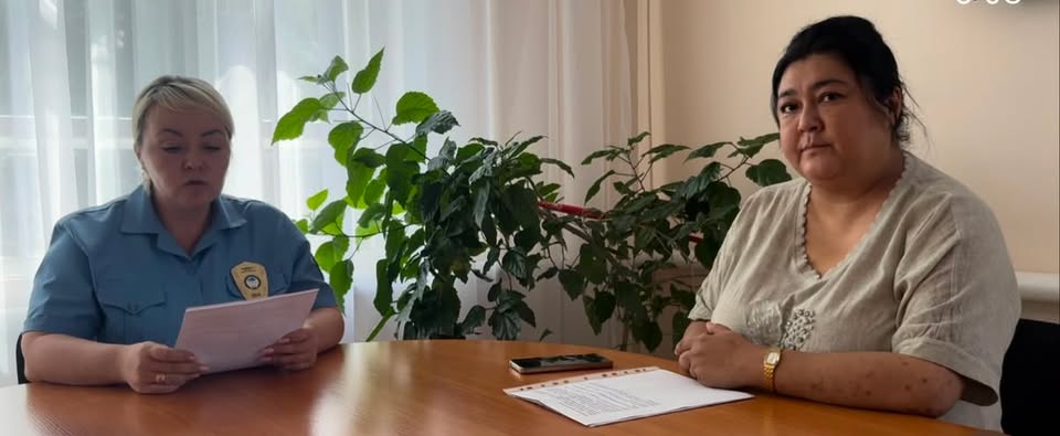 интервью с руководителем отдела по работе с имуществом
