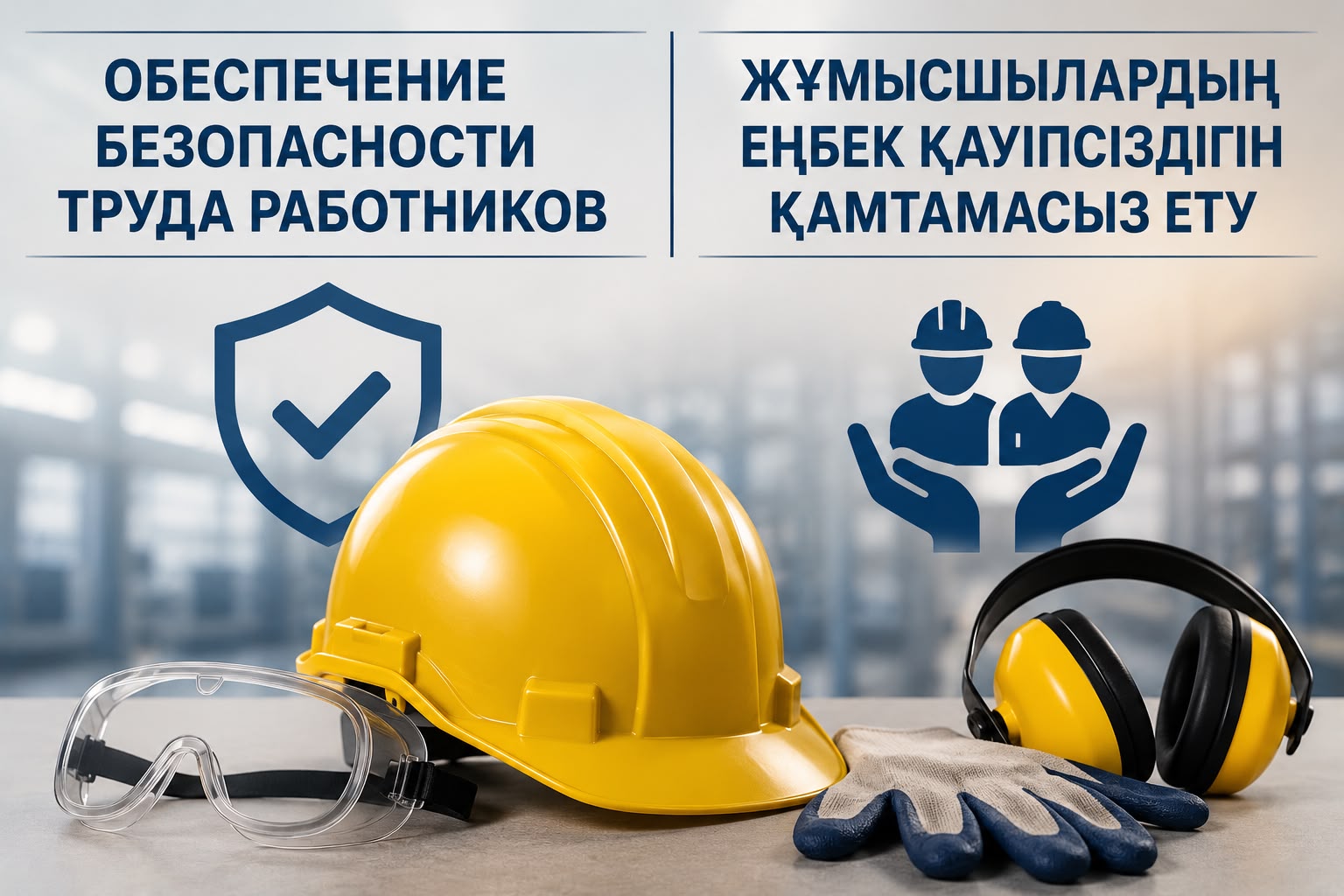 27 работников получили тяжелые травмы на производстве в области Жетісу