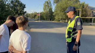 НА ТЕРРИТОРИИ АЛМАТИНСКОЙ ОБЛАСТИ ПРОВЕДЕНО ОПЕРАТИВНО-ПРОФИЛАКТИЧЕСКОЕ МЕРОПРИЯТИЕ “ВНИМАНИ, ДЕТИ”