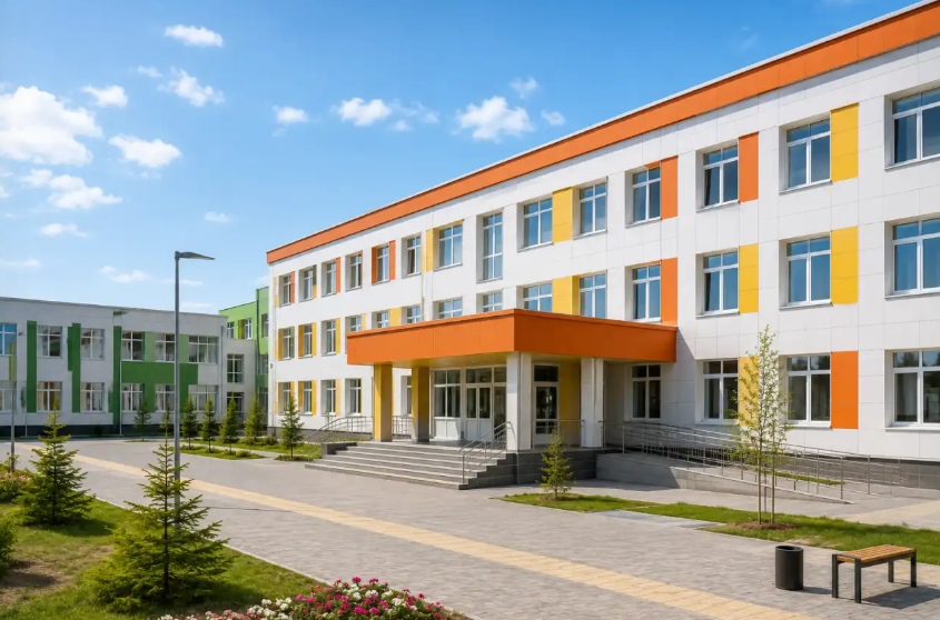 В Жамбылской области поэтапно обновляется образовательная инфраструктура