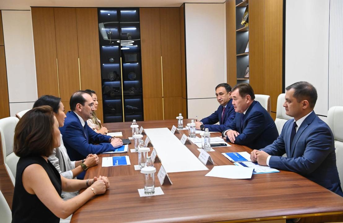 Обсужден проект строительства нового центра в рамках развития цифровизации