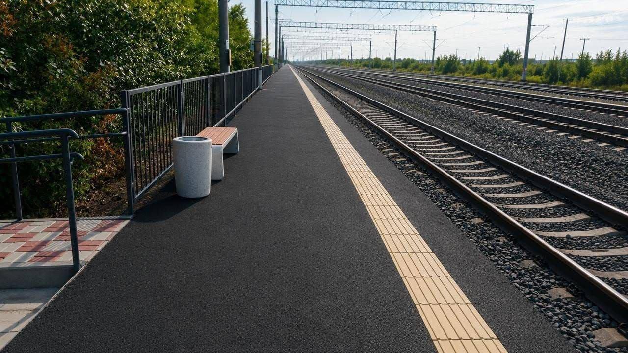 В Казахстане с начала лета открылись 70 реконструированных железнодорожных вокзалов