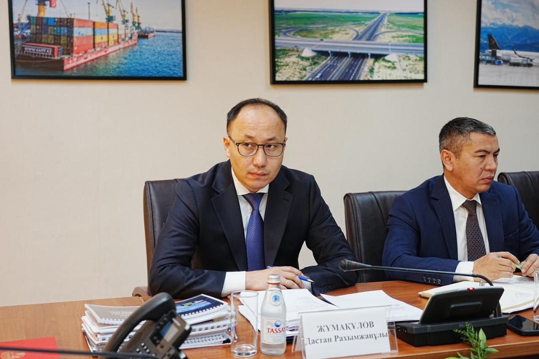 Министерство транспорта провело совещание с руководителями территориальных инспекций транспортного контроля