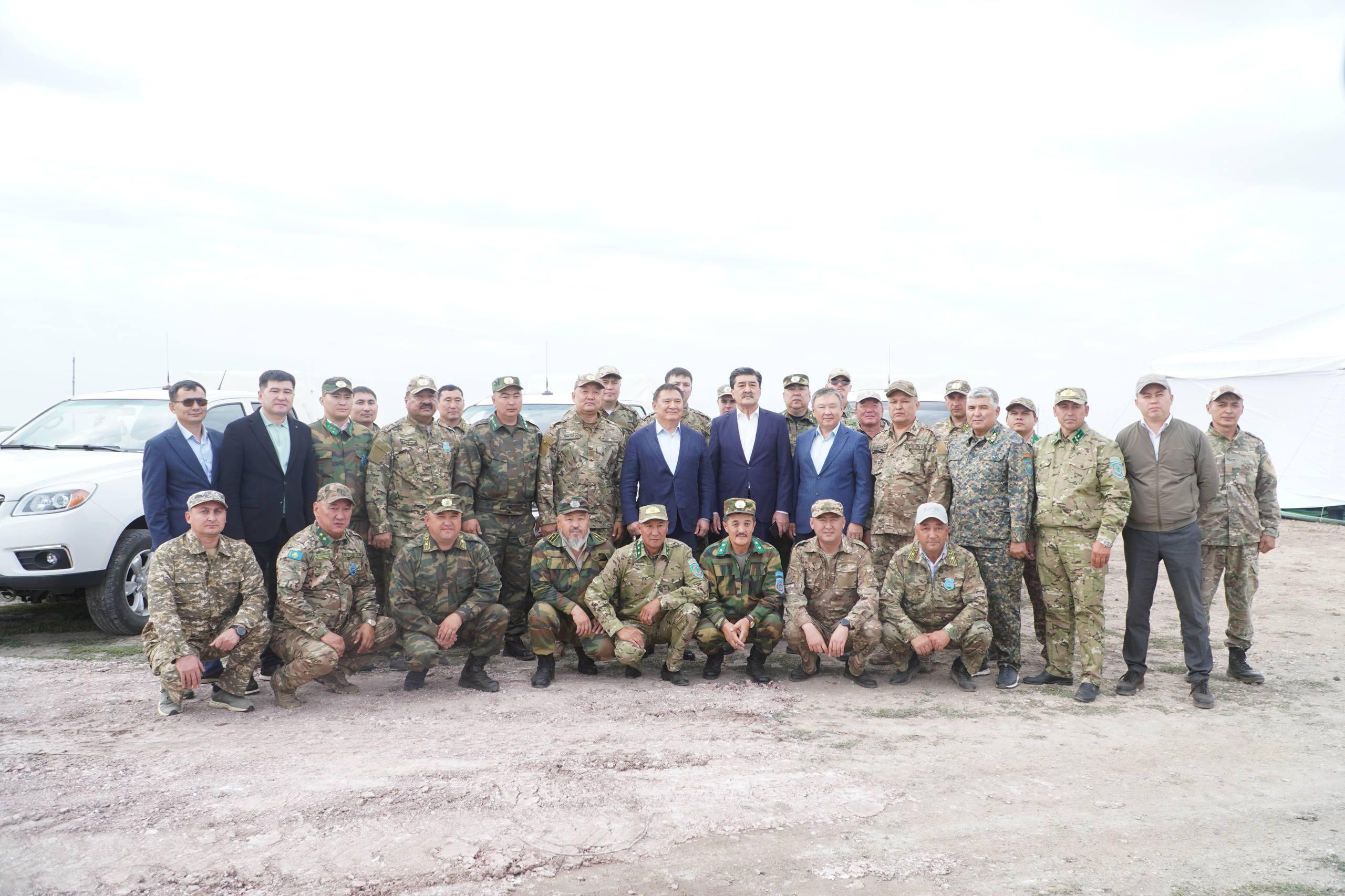 В Акмолинской области развивается производство отечественного посадочного материала