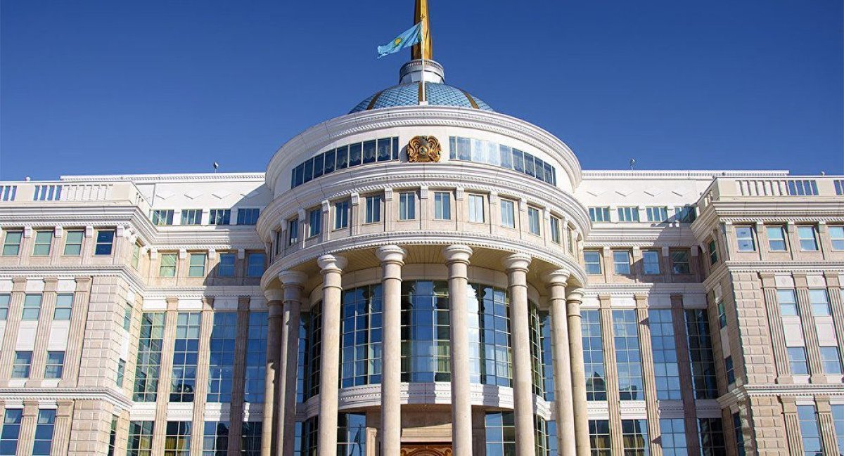 Глава государства направил поздравительные телеграммы по случаю Дня независимости Пакистана