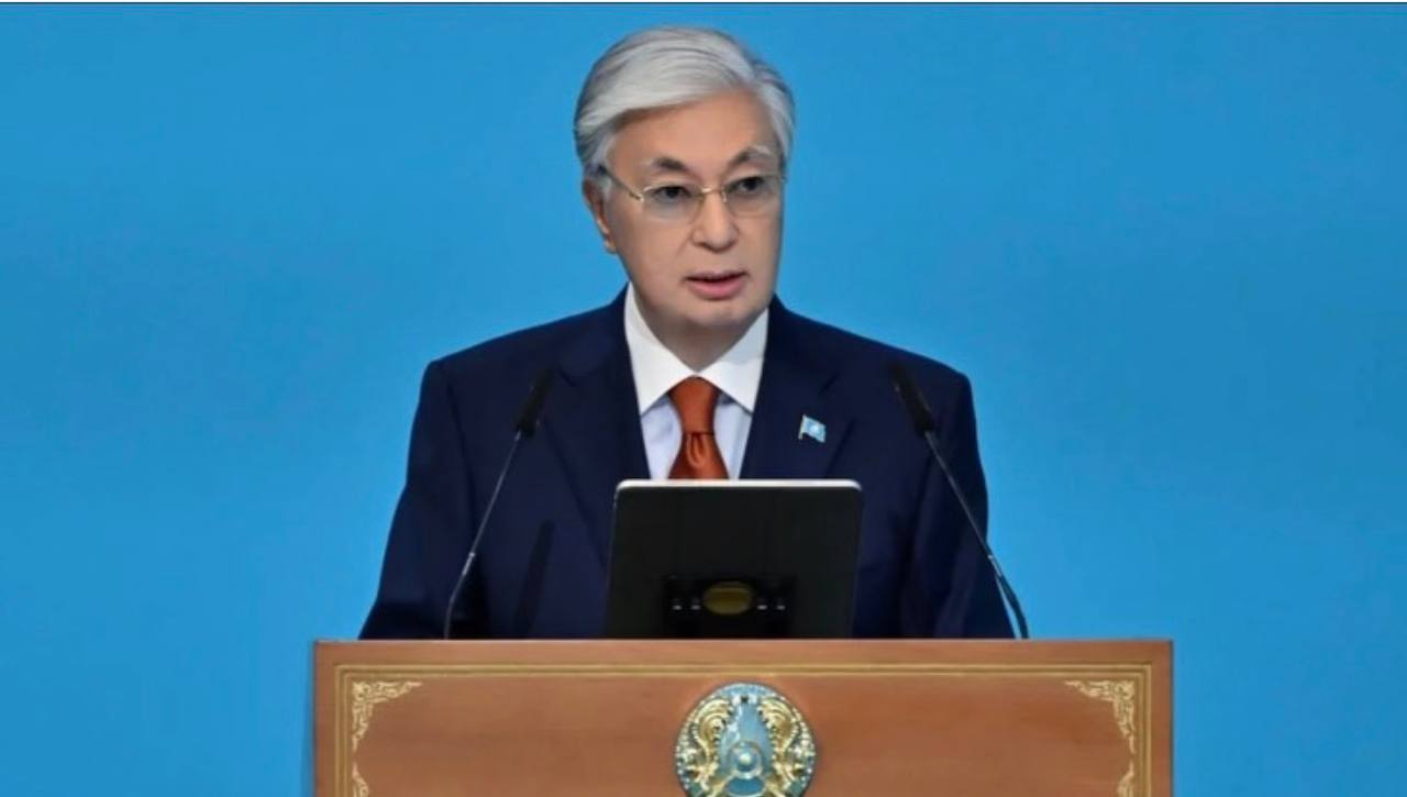 Президент Қ.Токаев о детях и молодежи
