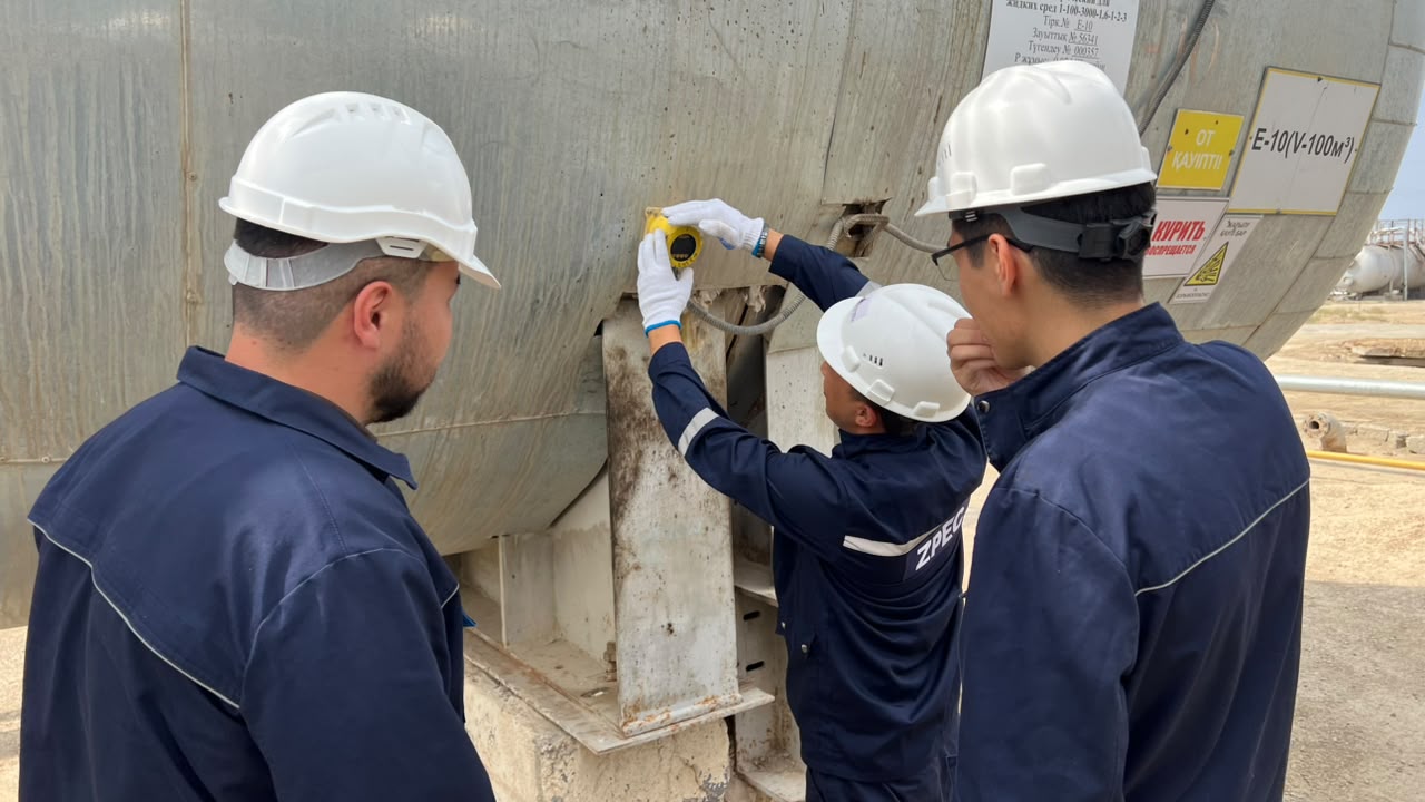 В Мангистауской области ТОО «Tenge Oil&Gas» привлекается к ответственности занеисполнение предписания