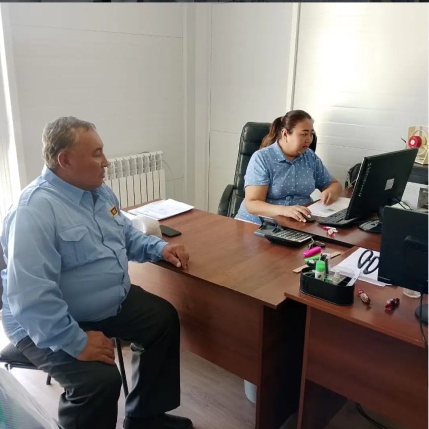 «Правовой кабинет» продолжает оказывать правовую помощь населению