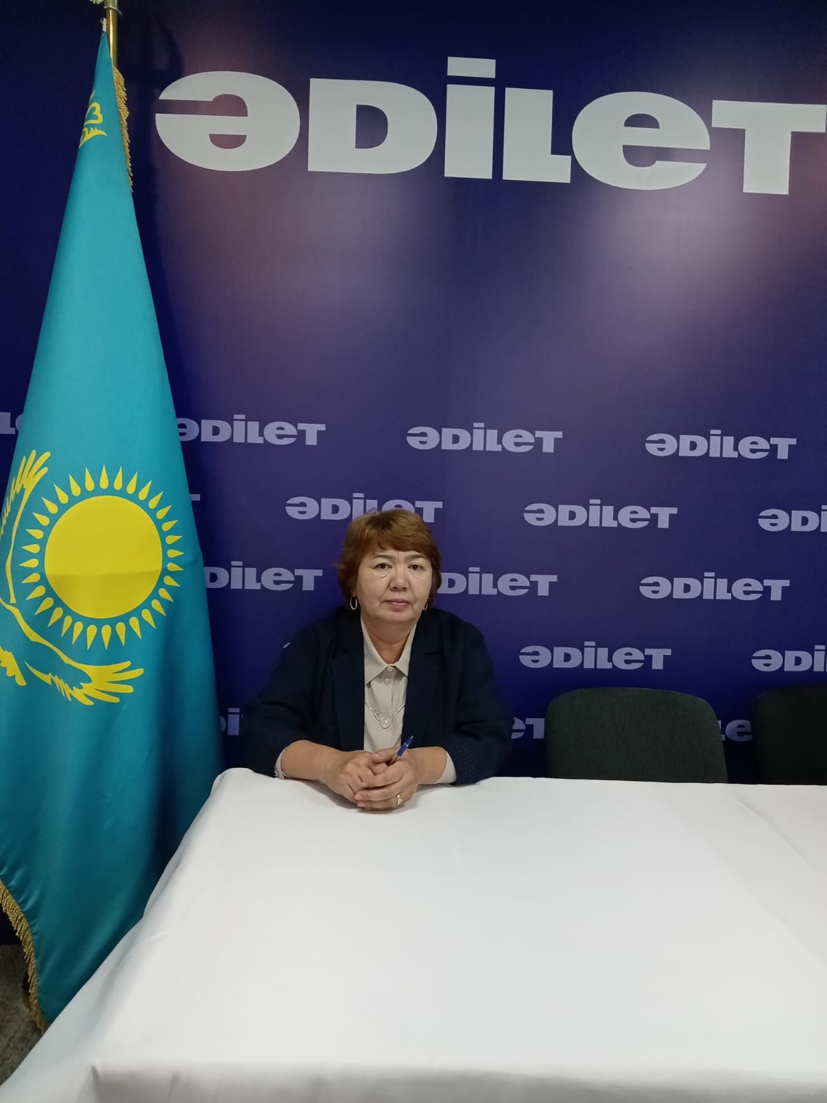 Абай облысының «Әділет» партиясының әйелдер қанатында, «Қазақстан балалары» ұлттық бағдарламасы аясында «Балалардың құқықтарын қорғау» мәселелері бойынша бірынғай тақырыптық қабылдау өткізілді.