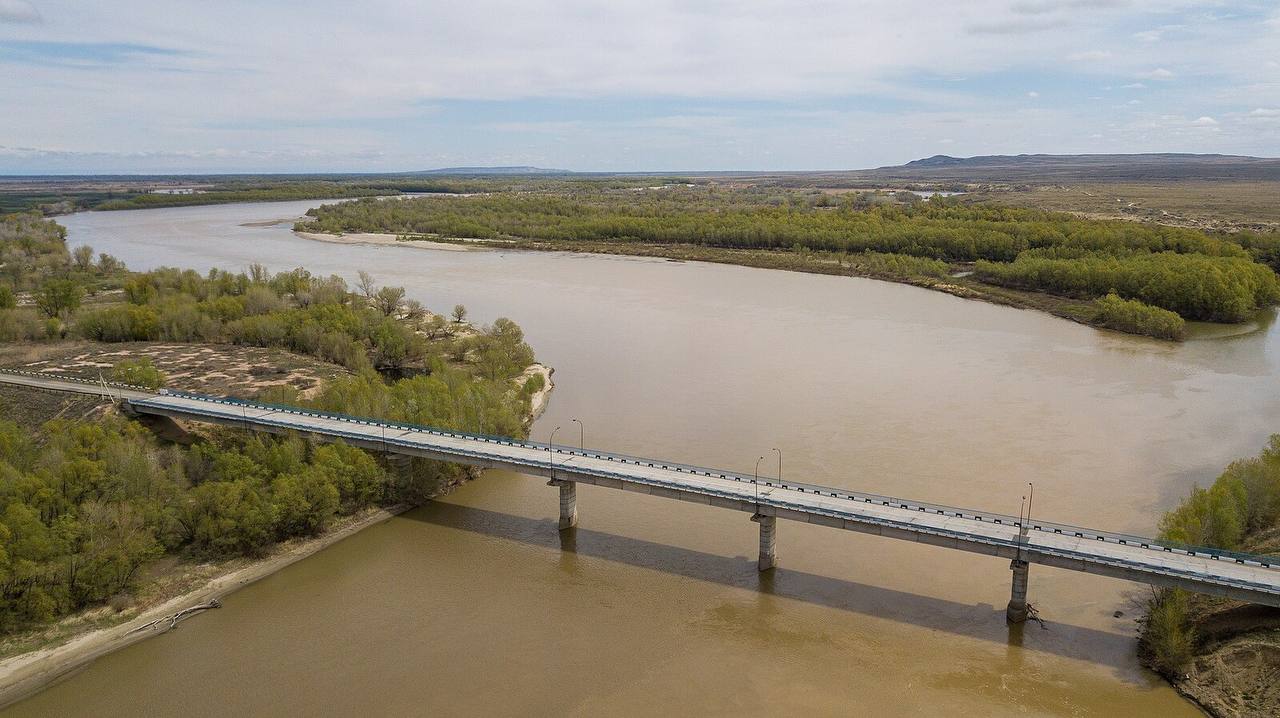 В Казахстане формируется общенациональная модель водной безопасности: разрабатываются восемь бассейновых планов охраны и использования водных ресурсов страны