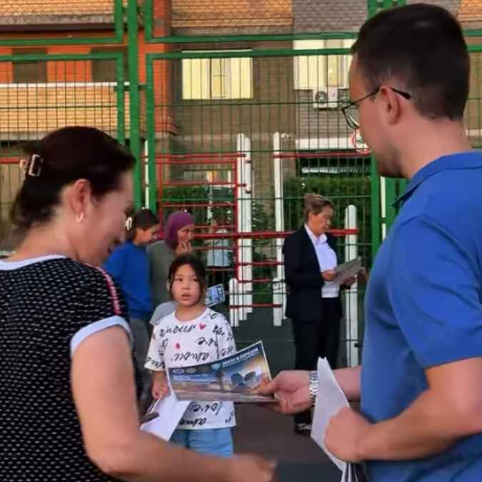 Каждую опасную ситуацию можно предотвратить