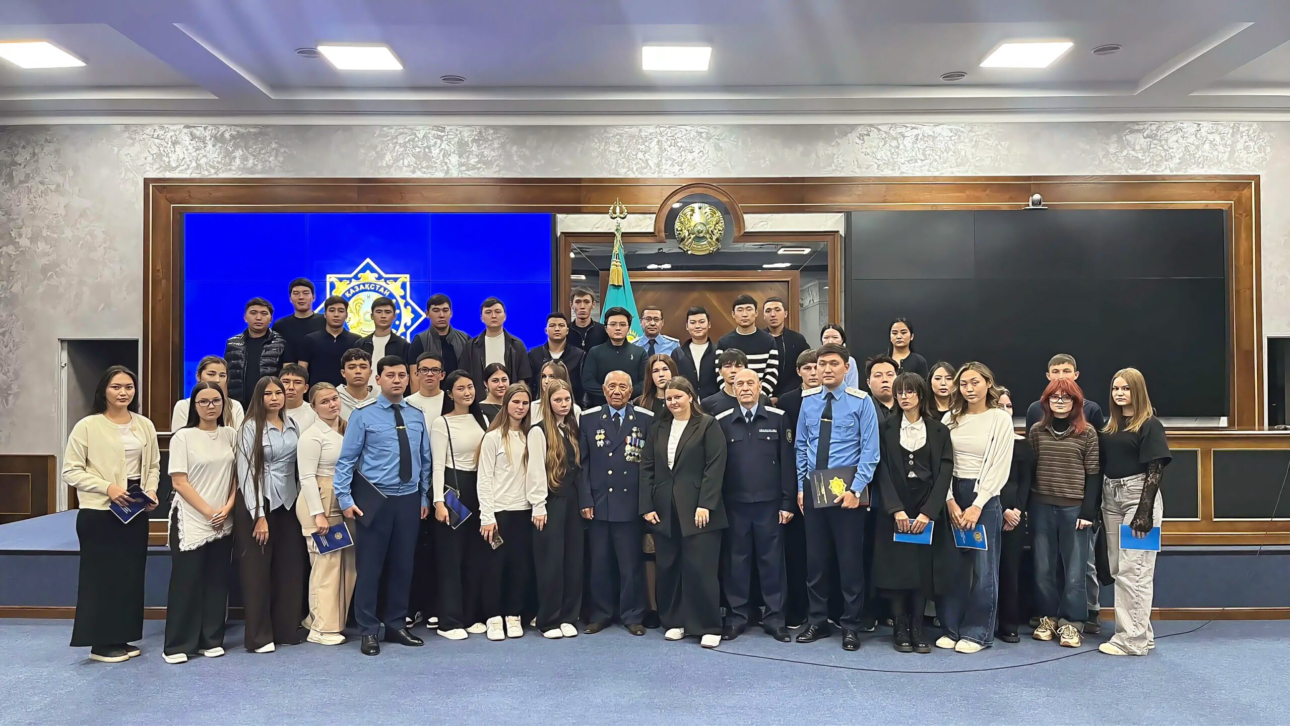 Прокуратура открывает двери