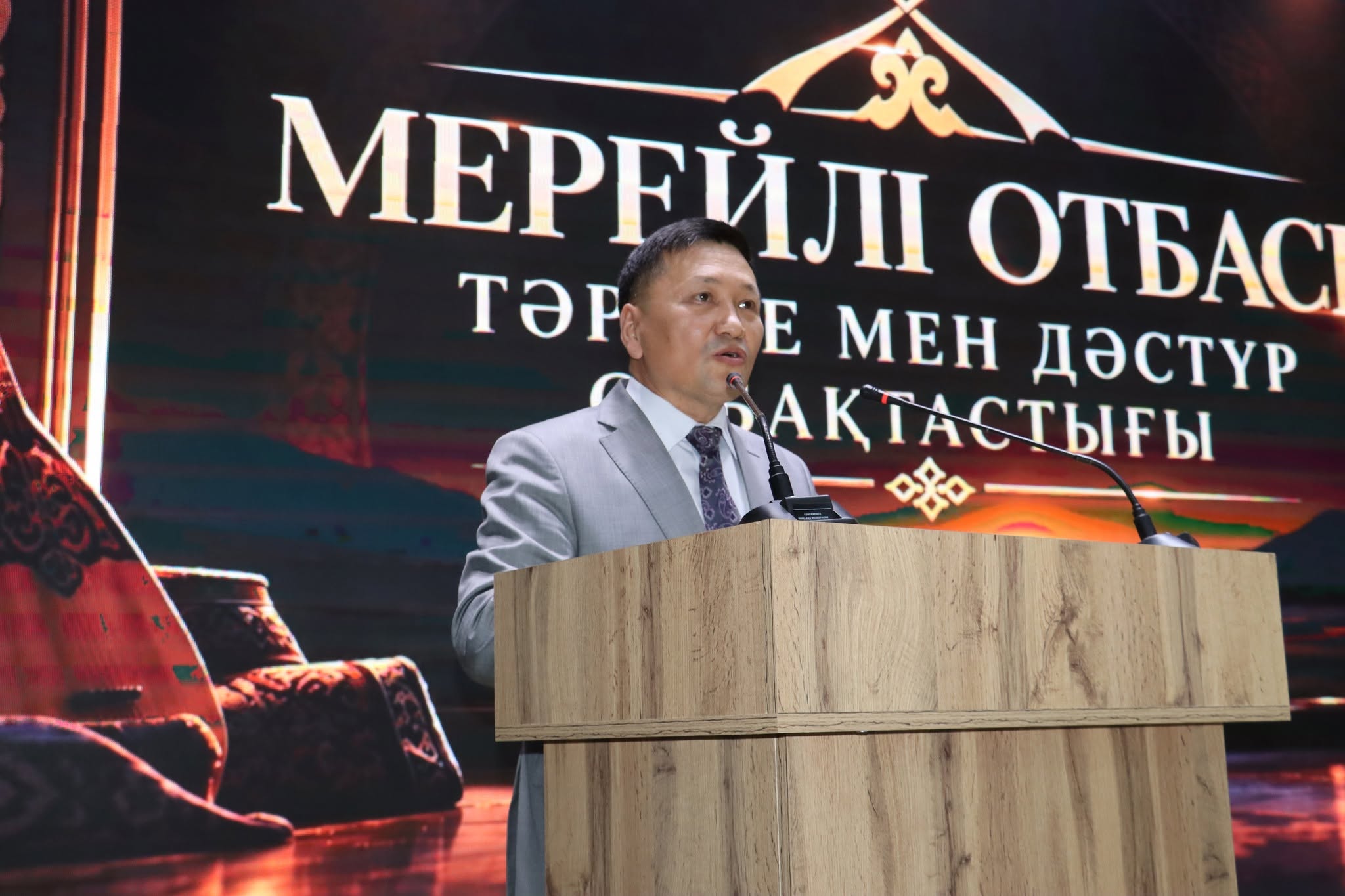 Гармоничная семья — гордость нации