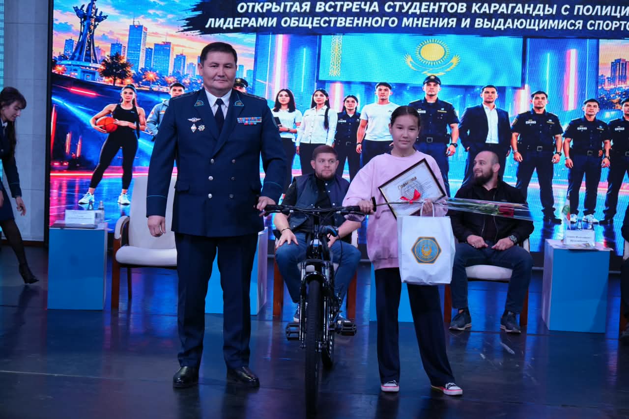 Выбор молодых: Караганда сказала наркотикам «нет»