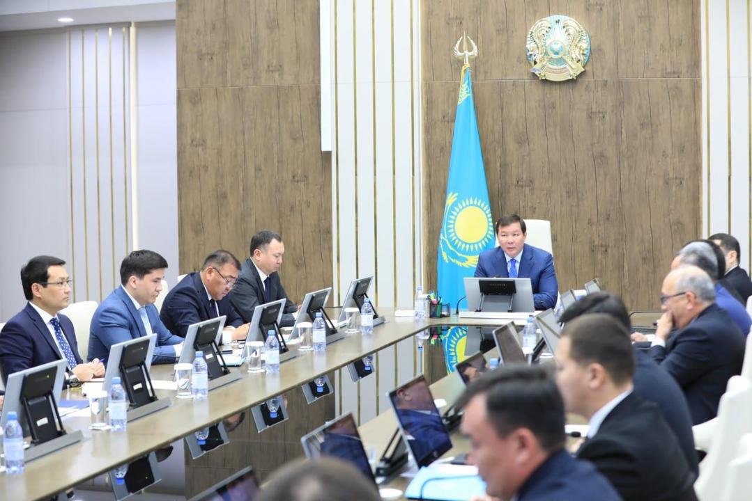 В Актюбинской области проходит осенний двухмесячник по благоустройству и санитарной очистке