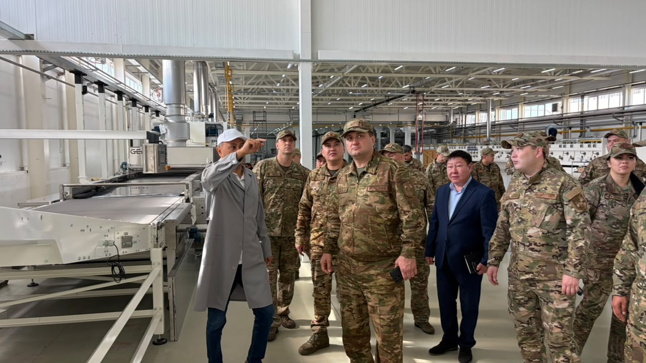 От производства до пожарной безопасности