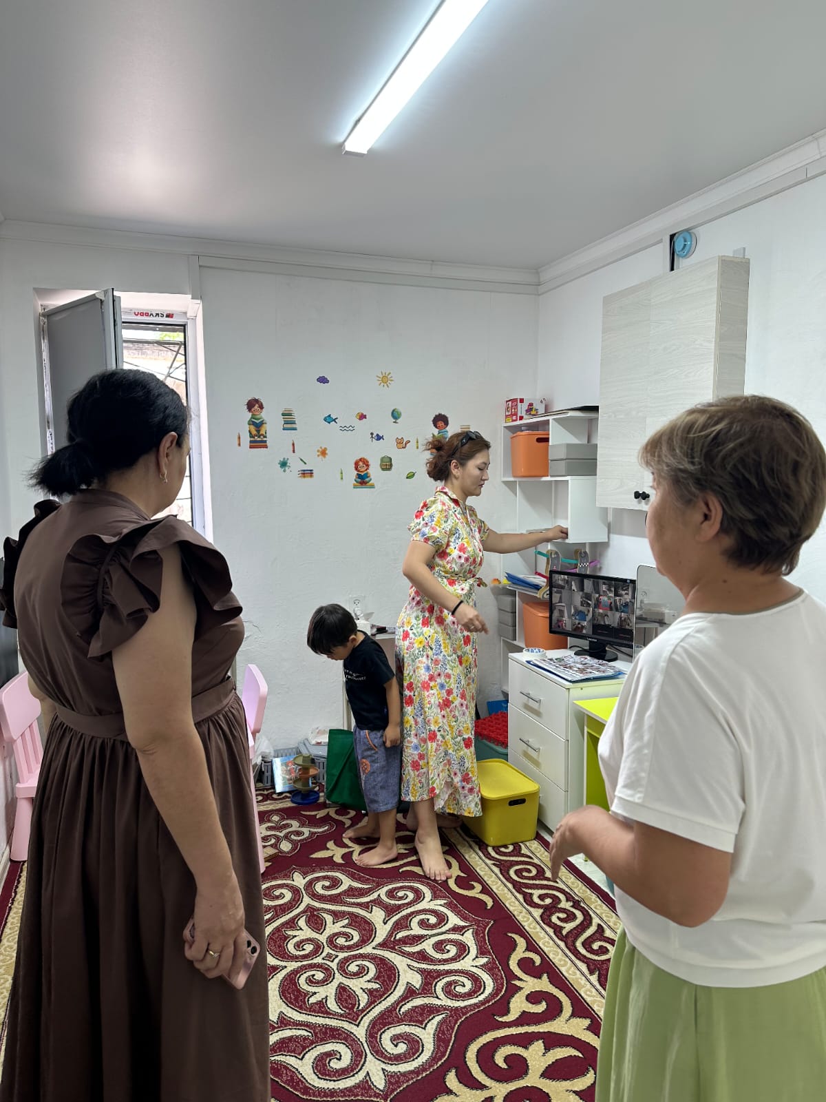 «Защита и поддержка прав детей»