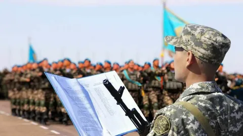 С возвращением, солдаты!
