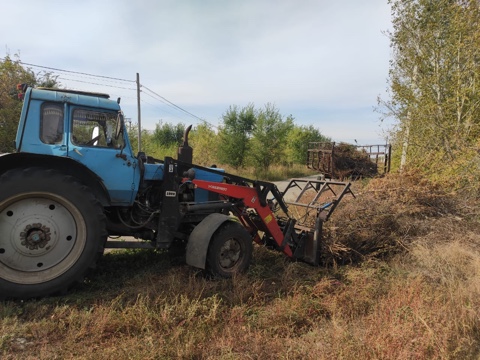 В рамках общенациональной акции, приуроченной ко Всемирному дню чистоты — World Cleanup Day, Аятский сельский округ присоединился к общенациональному челленджу «Өзіңнен баста». В селе Зааятское работники аппарата акима совместно с общественными работниками провели уборку территории. В ходе мероприятия был собран бытовой мусор, убраны сухие ветки и мусор с территории села. В уборке также была задействована техника ИП «Михайлев», с помощью которой собранный мусор и ветки были вывезены. Чистота начинается с каждого из нас.