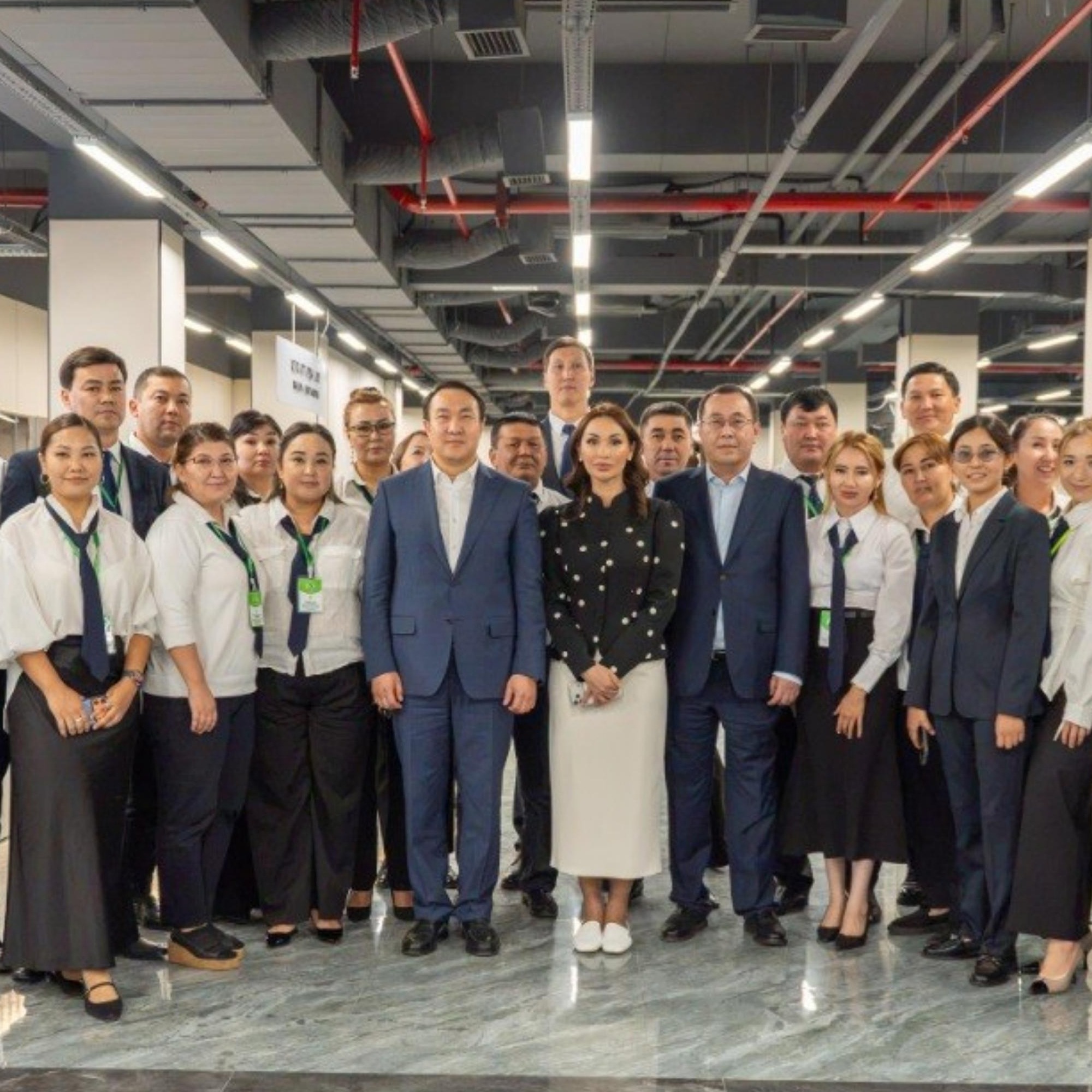 Шымкент стал новым городом для AI-офиса