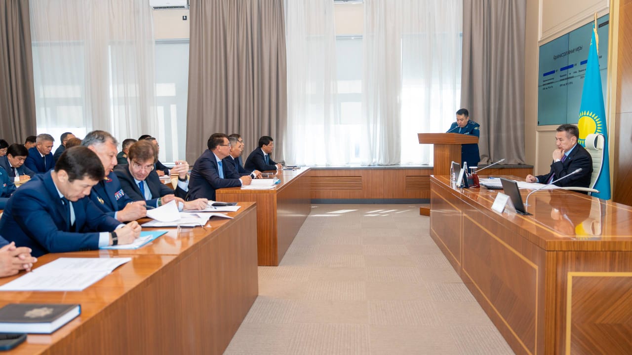 В ВКО перевели антинаркотическую профилактику на системную основу