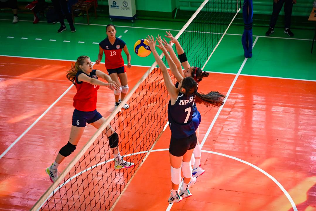 В Актобе стартовали V летние юношеские сельские игры