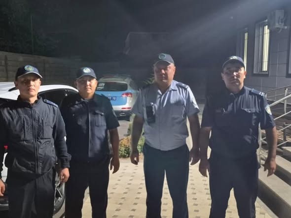 🌙 ТҮҢГІ РЕЙДТІК ІС-ШАРА ӨТТІ